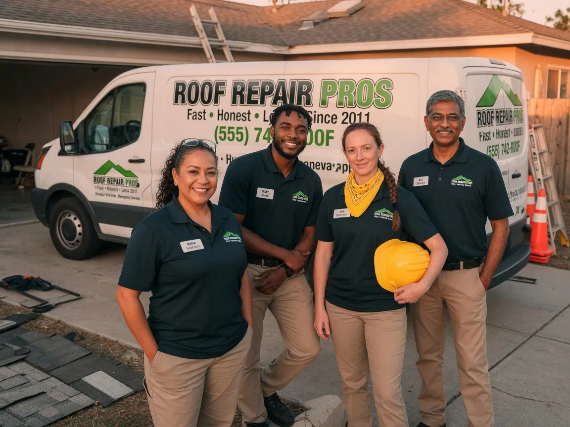 Roof Repair company in Smithville, OH