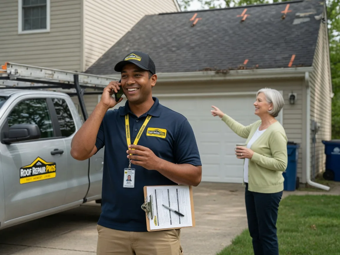 Roof Repair Smithville, OH FAQs